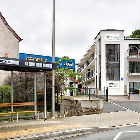 W&K Apartments - Harmony Suite - Faktura Vat, Parking Koszalin Zewnętrze zdjęcie