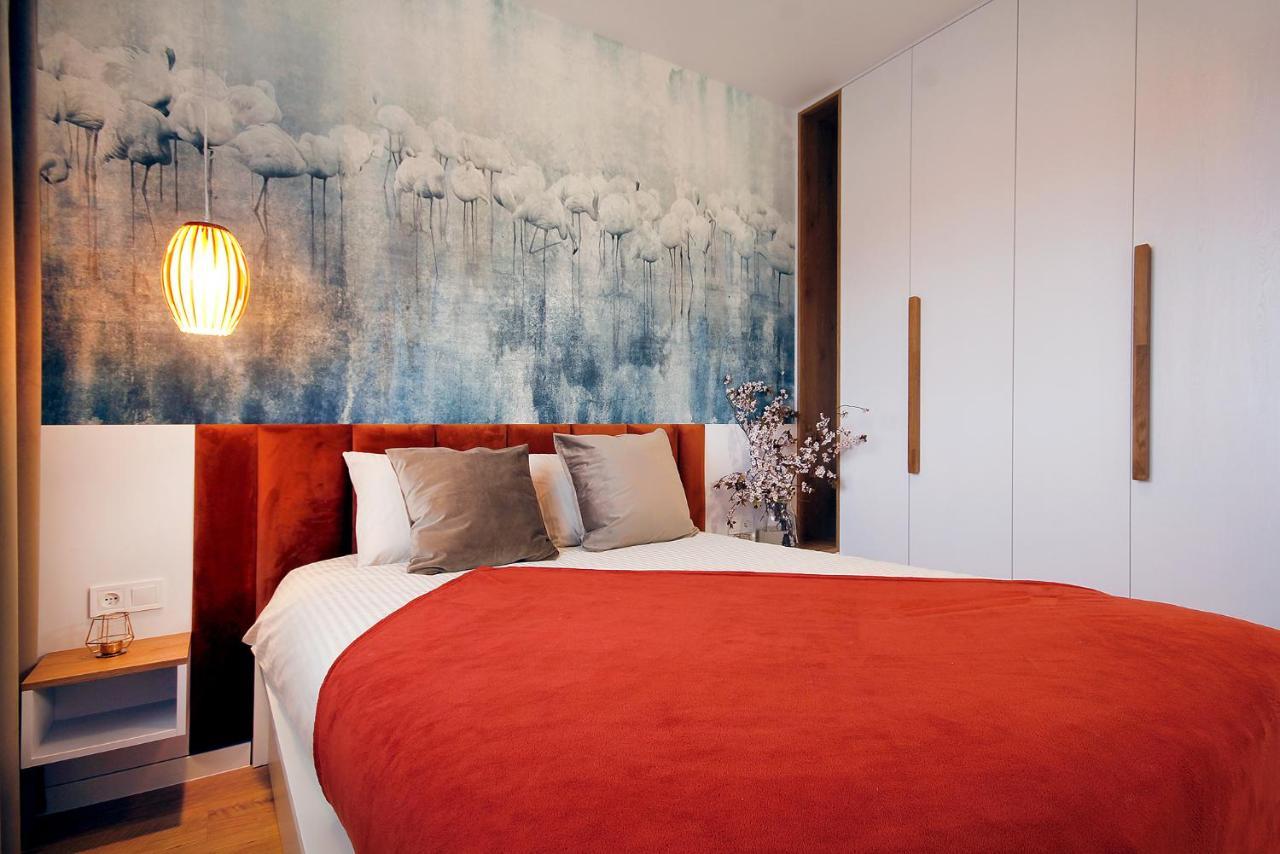 W&K Apartments - Harmony Suite - Faktura Vat, Parking Koszalin Zewnętrze zdjęcie