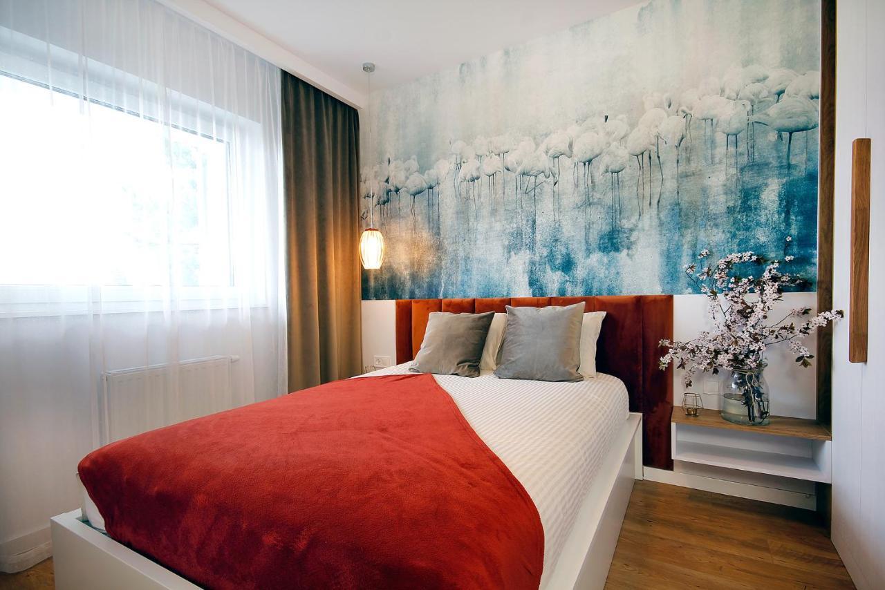 W&K Apartments - Harmony Suite - Faktura Vat, Parking Koszalin Zewnętrze zdjęcie