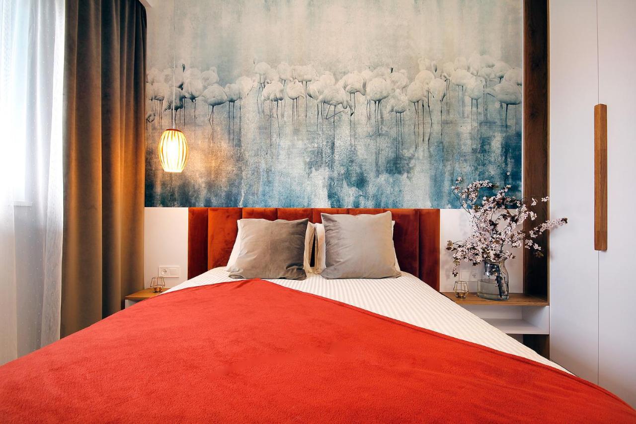 W&K Apartments - Harmony Suite - Faktura Vat, Parking Koszalin Zewnętrze zdjęcie