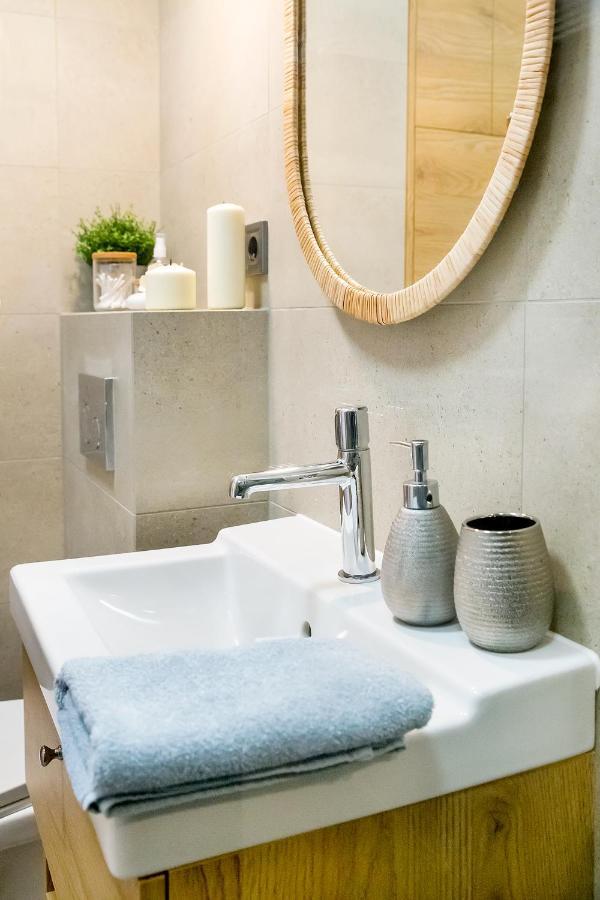 W&K Apartments - Harmony Suite - Faktura Vat, Parking Koszalin Zewnętrze zdjęcie