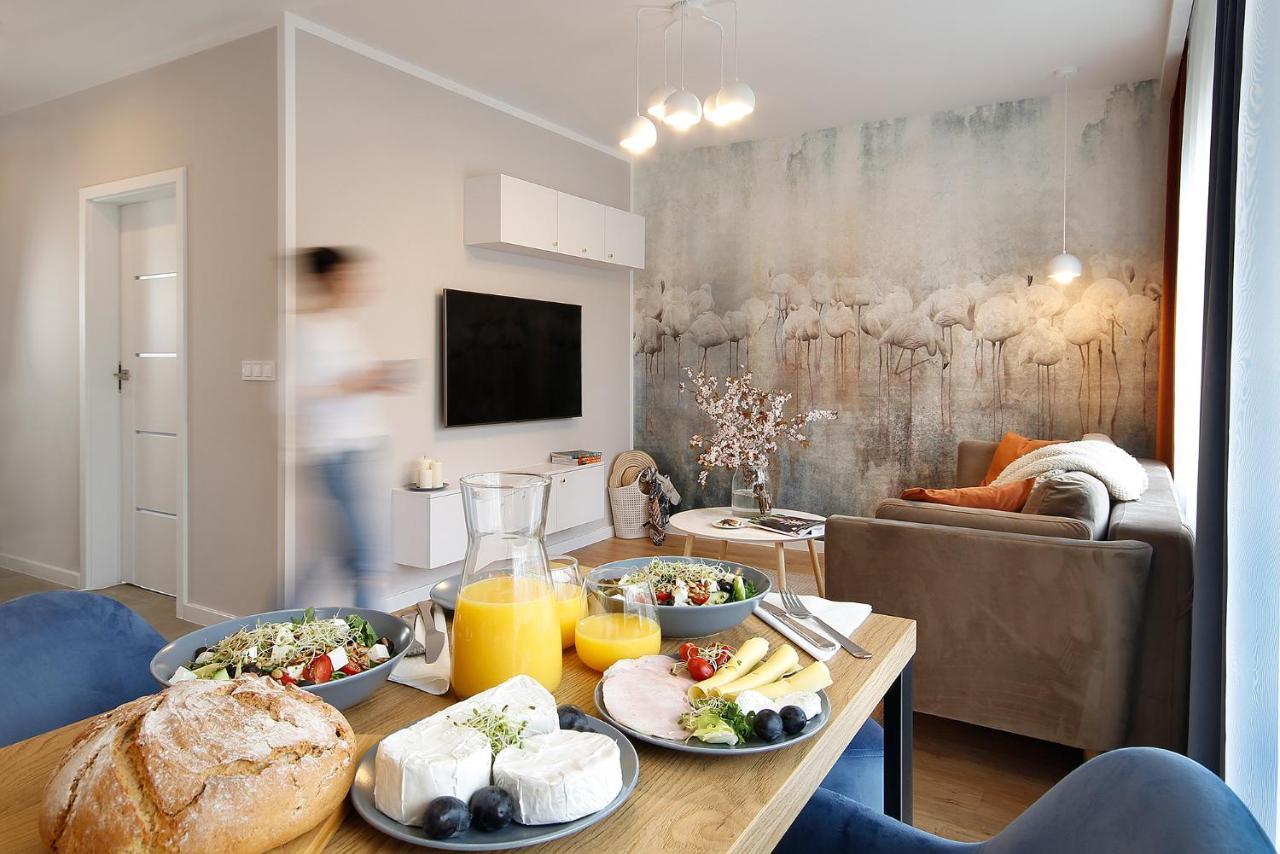 W&K Apartments - Harmony Suite - Faktura Vat, Parking Koszalin Zewnętrze zdjęcie