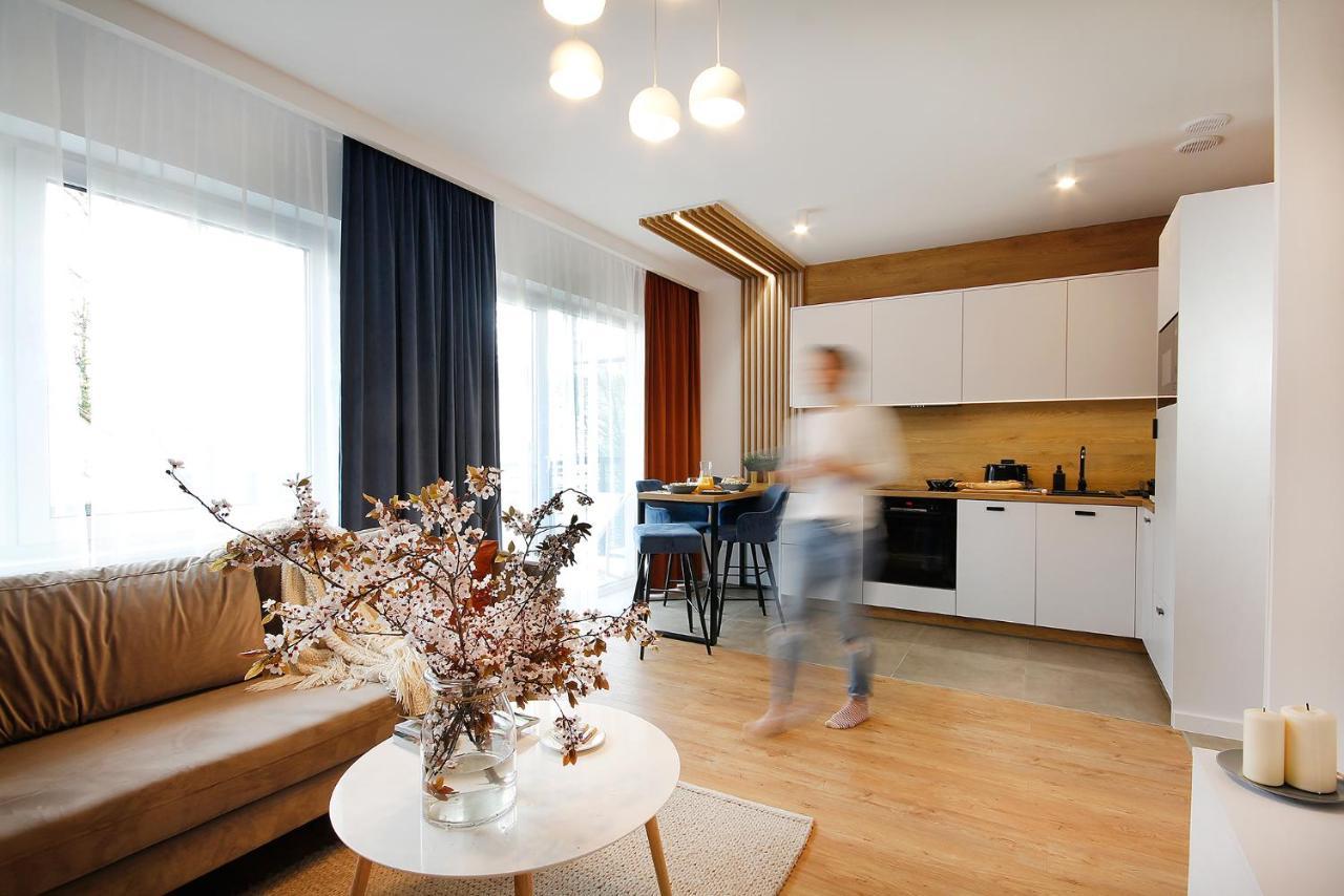 W&K Apartments - Harmony Suite - Faktura Vat, Parking Koszalin Zewnętrze zdjęcie