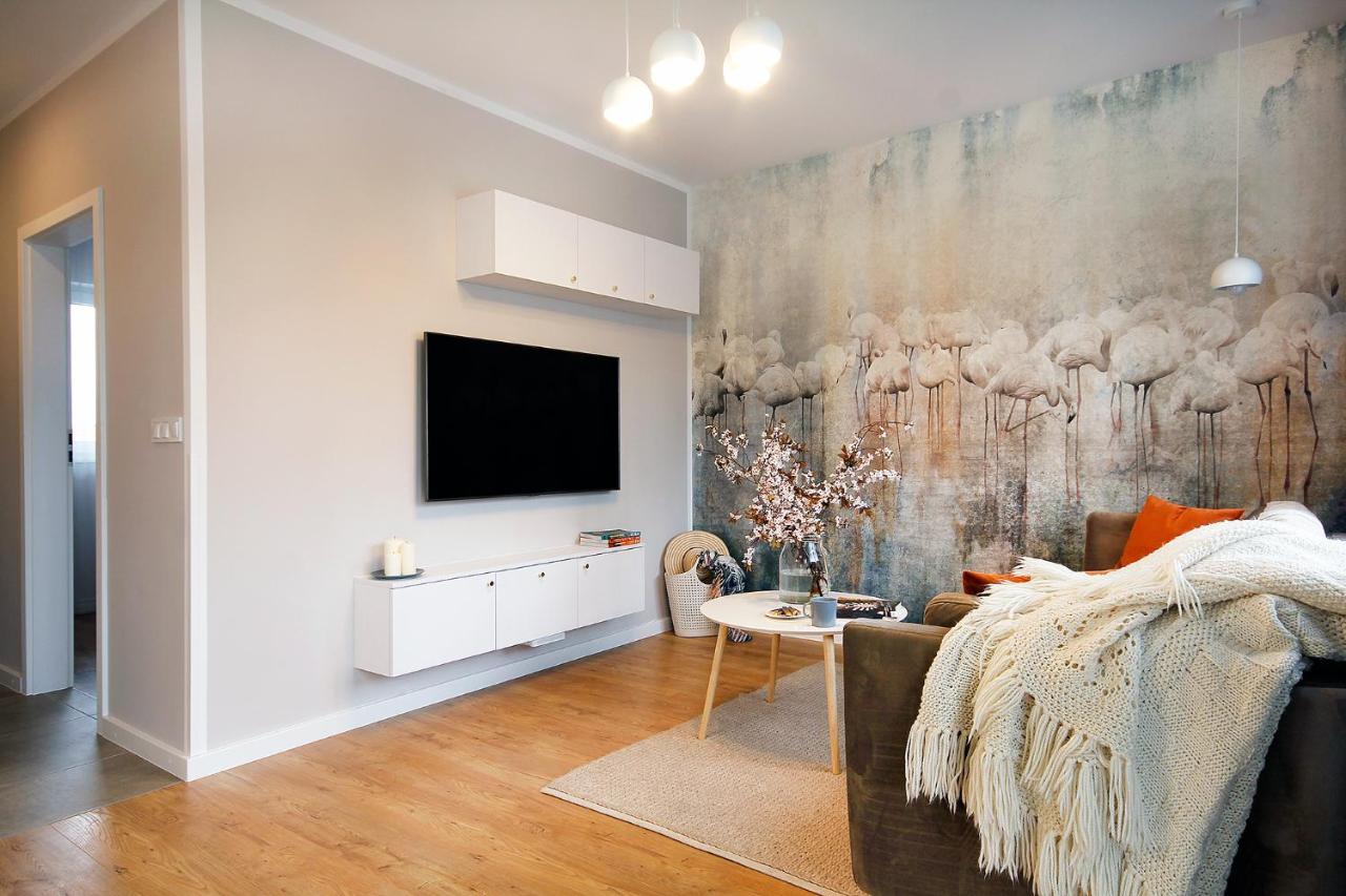 W&K Apartments - Harmony Suite - Faktura Vat, Parking Koszalin Zewnętrze zdjęcie