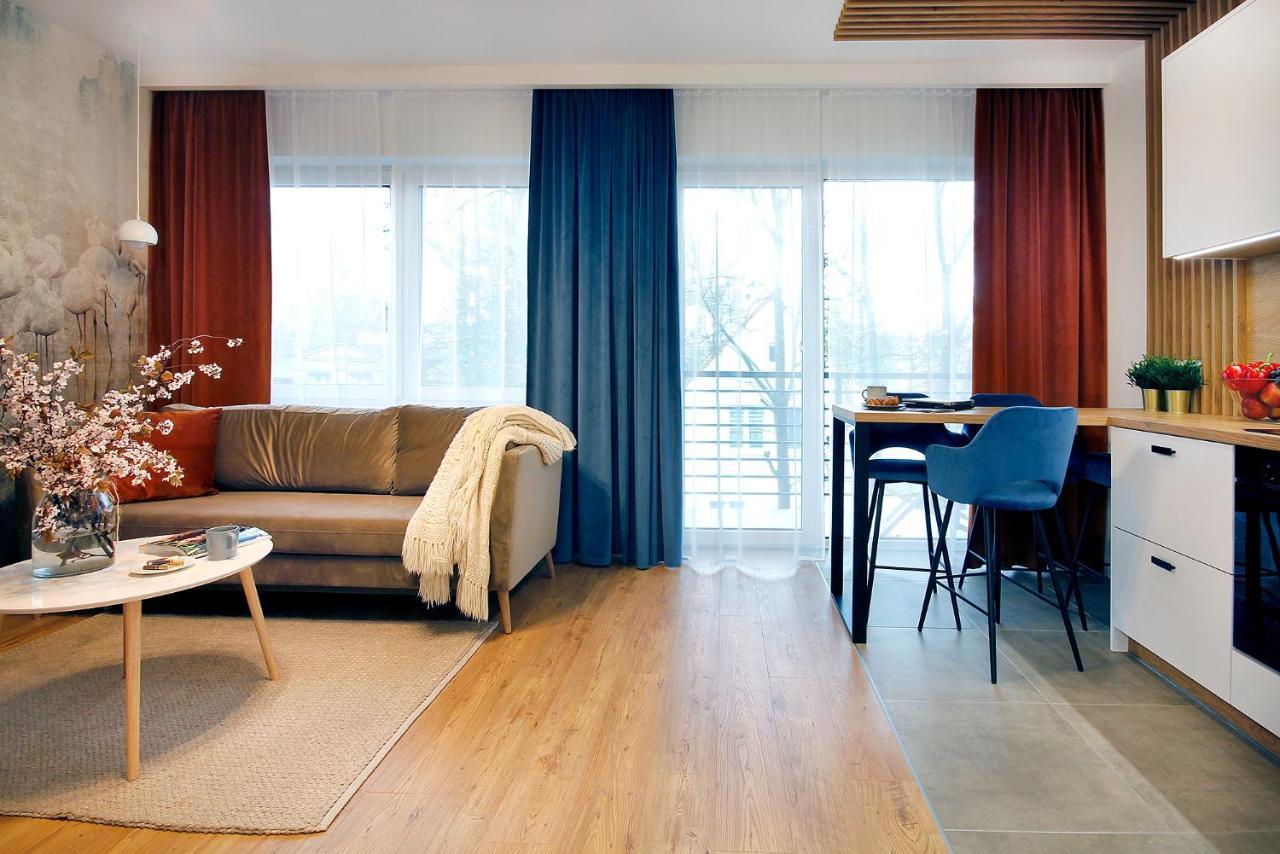 W&K Apartments - Harmony Suite - Faktura Vat, Parking Koszalin Zewnętrze zdjęcie