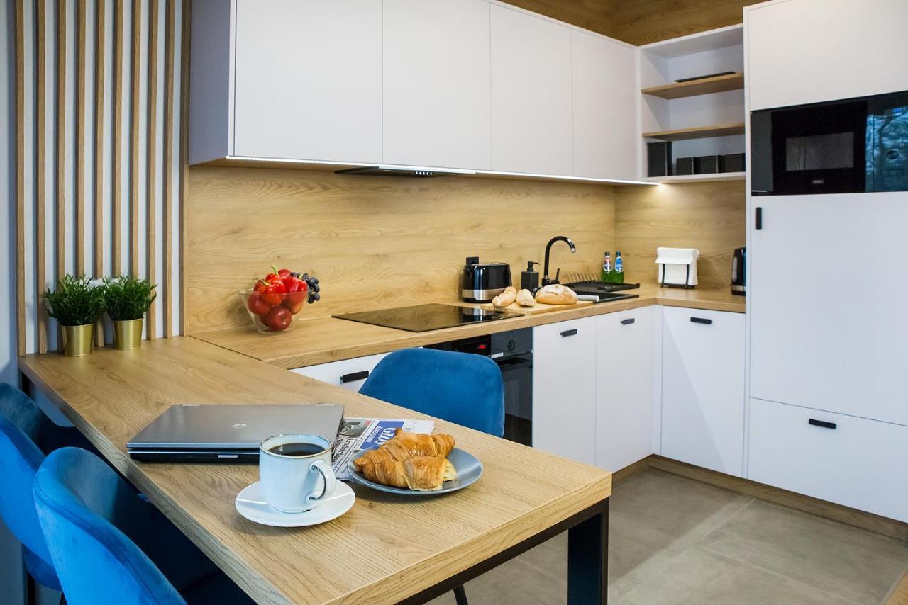 W&K Apartments - Harmony Suite - Faktura Vat, Parking Koszalin Zewnętrze zdjęcie