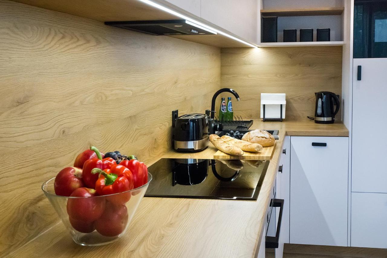 W&K Apartments - Harmony Suite - Faktura Vat, Parking Koszalin Zewnętrze zdjęcie