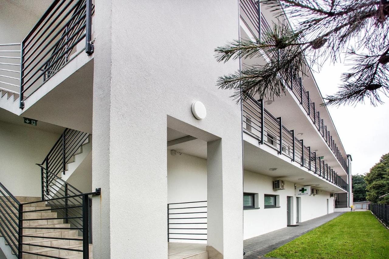 W&K Apartments - Harmony Suite - Faktura Vat, Parking Koszalin Zewnętrze zdjęcie