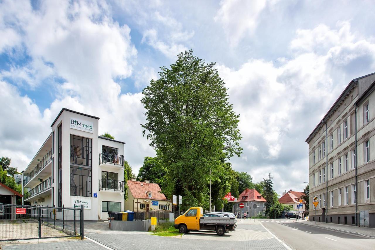 W&K Apartments - Harmony Suite - Faktura Vat, Parking Koszalin Zewnętrze zdjęcie